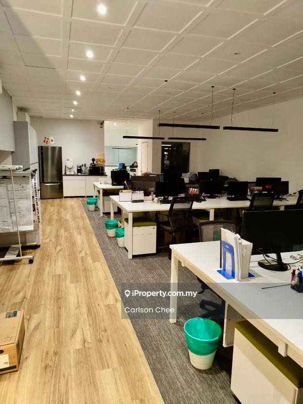 Pejabat untuk Disewa di Usj 9, Subang Jaya oleh Carlson Chee - Interior - iProperty.com.my