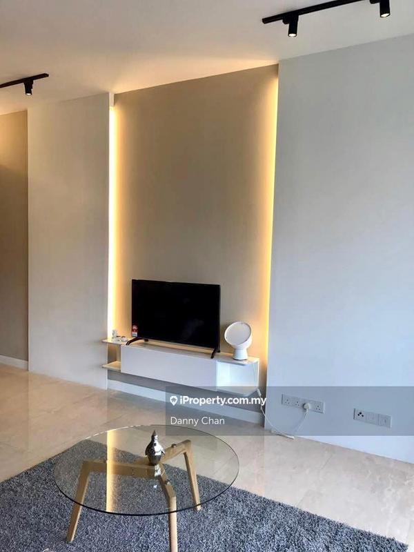 Kediaman Servis untuk Dijual di The Sentral Residences oleh Danny Chan - iProperty.com.my