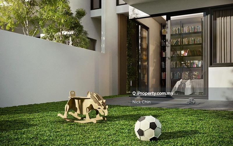 Rumah Berkembar untuk Dijual di Bukit Jalil, Kuala Lumpur oleh Nick Chin - iProperty.com.my