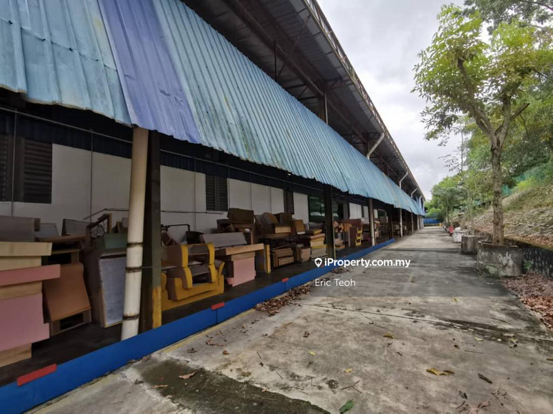 Detached Factory for Sale in Off Jalan Semenyih, Semenyih by Eric Teoh - iProperty.com.my