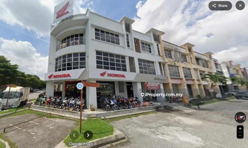 For Sale - Galleri Klang Sentral