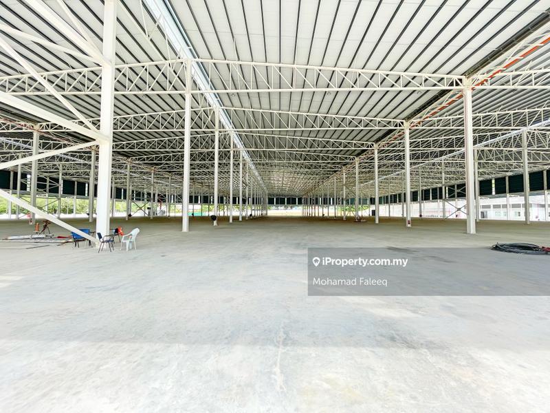 Detached Factory untuk Dijual di Nilai, Negeri Sembilan oleh Mohamad Faleeq - iProperty.com.my