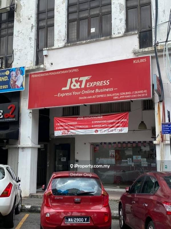 Shop for Sale in Taman Bukit Serdang, Seri Kembangan by Dexter Ong - iProperty.com.my