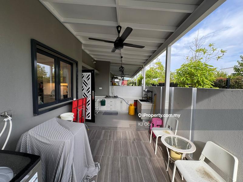 Rumah Berkembar untuk Disewa di Bandar Tropicana Aman, Telok Panglima Garang oleh KJ Ooi - iProperty.com.my