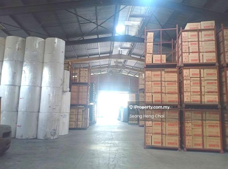 Gudang untuk Disewa di Perindustrian Mara, Kota Bharu oleh Chai - Interior - iProperty.com.my