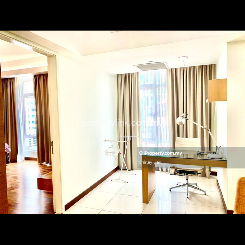 Residensi Servis untuk Disewa di Cormar Suites (Fraser Place (Lot 163)) oleh Shirley Liew - iProperty.com.my