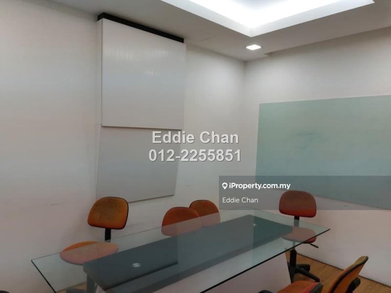 Pejabat untuk Dijual di Danau Kota, Setapak oleh Eddie Chan - iProperty.com.my