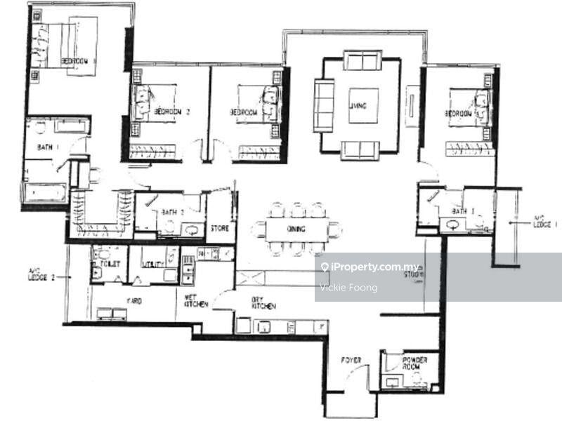 For Sale Verticas Residensi