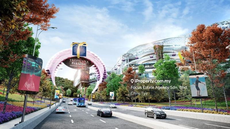 For Sale - TwinPines Serviced Suites @ Tropicana Grandhill