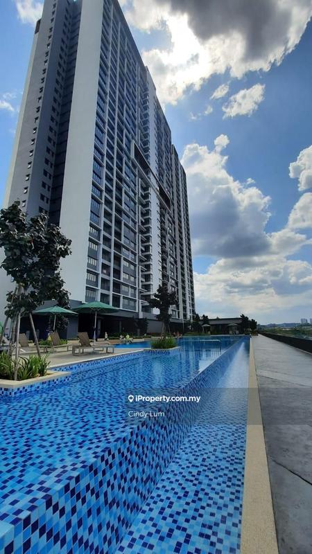 For Sale - The Netizen, Bandar Tun Hussein Onn, Cheras