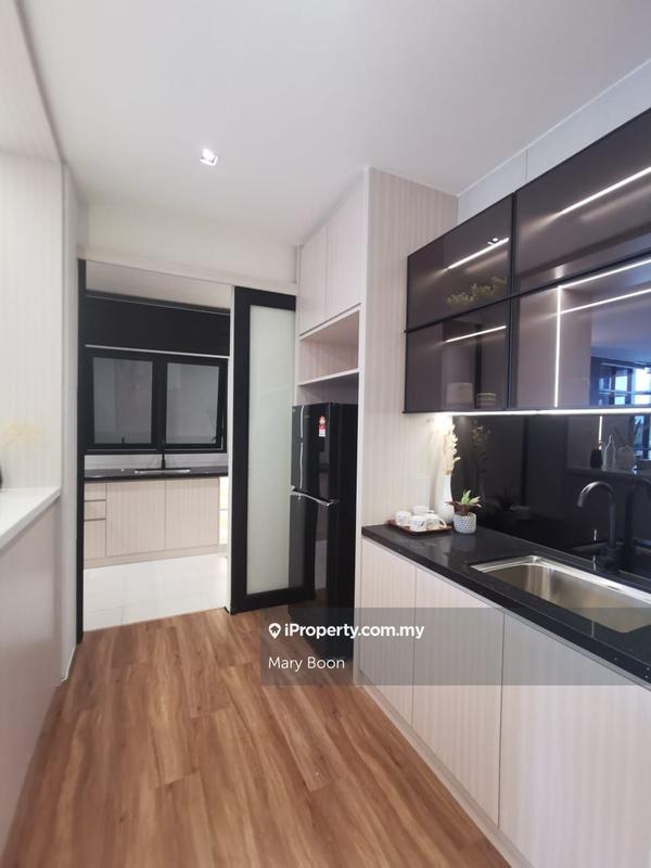 Residensi Servis untuk Dijual di The Corliss Residence @ The NorthBank oleh Mary Boon - iProperty.com.my