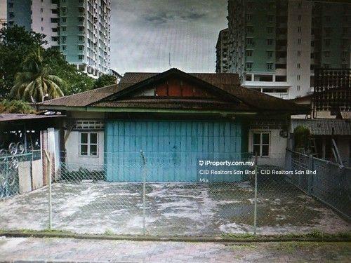 For Sale - 1-Storey Detached Factory Jelutong