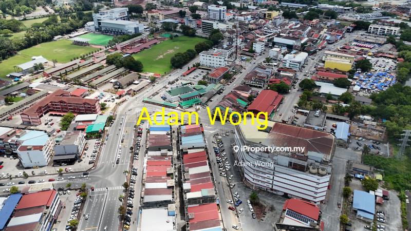 Shop-Office for Sale in Taman Pekan Baru, Sungai Petani by Adam Wong - iProperty.com.my