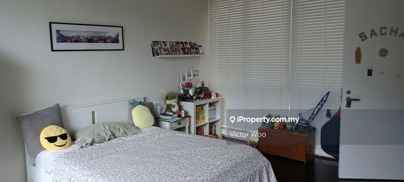4-storey Terraced House for Sale in Bukit Kiara, Kuala Lumpur by Victor Woo - iProperty.com.my