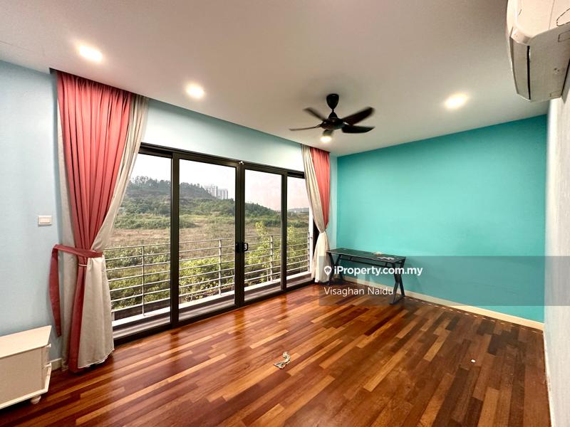 Rumah Berangkai 3.5 Tingkat untuk Dijual di Fields of Gold Villa Senja Rawang Kota Emerald, Rawang oleh Visaghan Naidu - iProperty.com.my