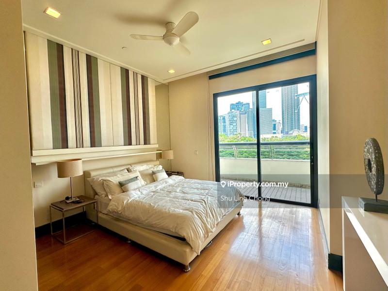 Kondominium untuk Dijual di The Binjai on the Park oleh Shu Ling Chong - iProperty.com.my