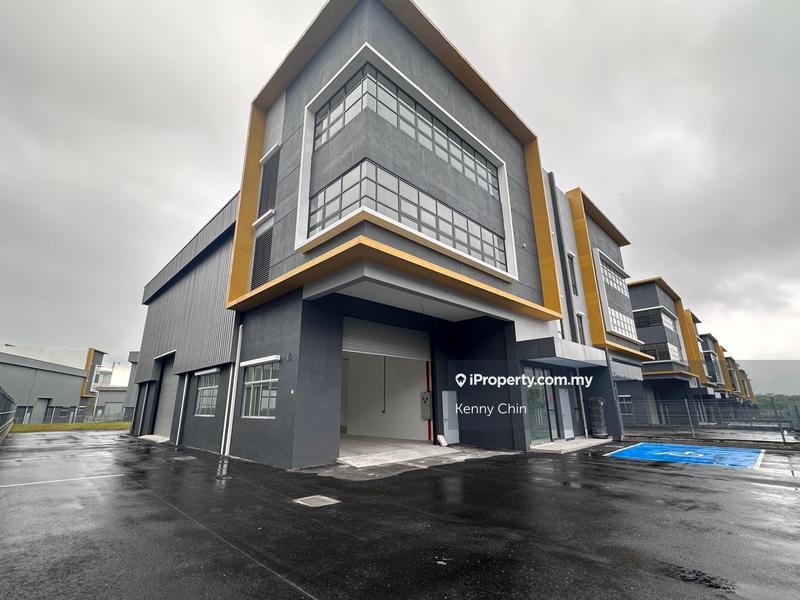 For Rent - 3sty Semi D Factory @ XME Business Park. Few Size Available To Choose From!, Balakong, Kajang, Bangi