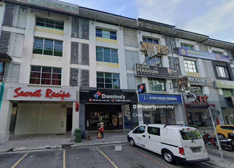 Shop for Sale in Bandar Sri Permaisuri, Cheras by Chris Yap - iProperty.com.my