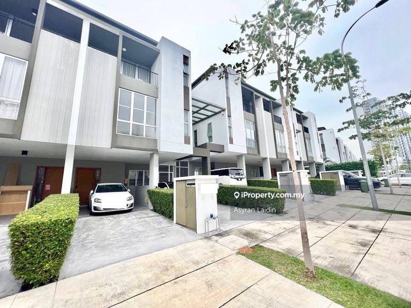 Townhouse for Sale in Tropicana Heights, Kajang by Asyran Laidin - iProperty.com.my