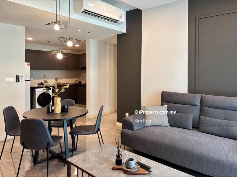 Service Residence for Rent in Ooak Serviced Apartments @ Kiara 163 by Kim Ling - iProperty.com.my