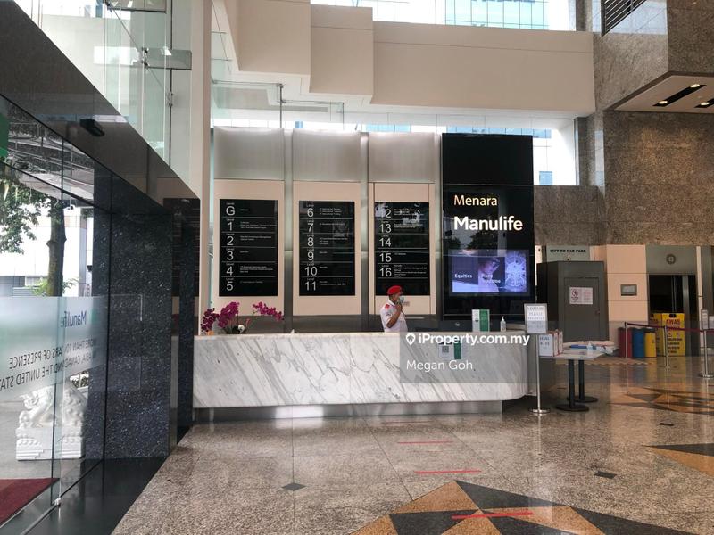 Office for Rent in Damansara Heights, Kuala Lumpur by Megan Goh - iProperty.com.my