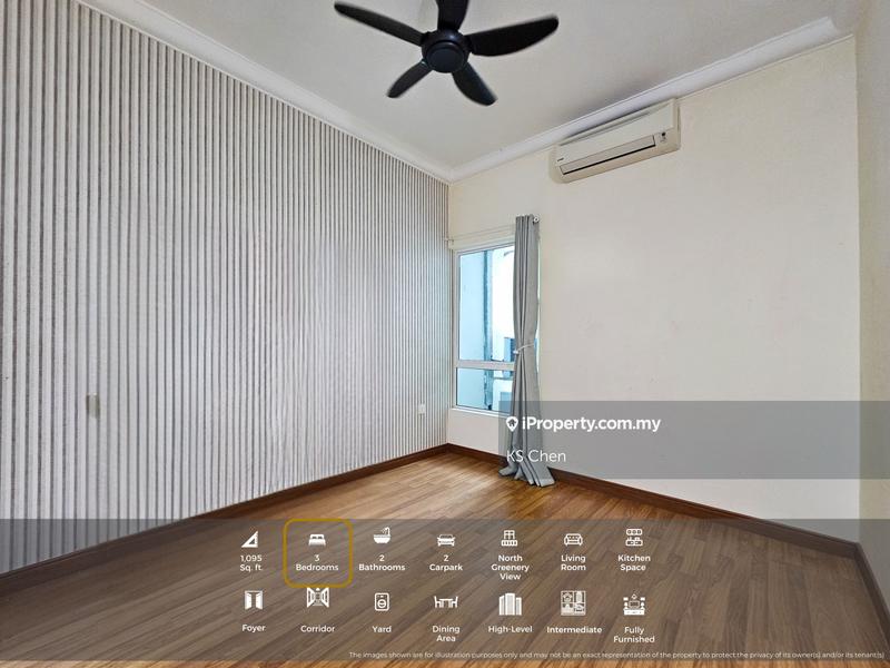 Service Residence for Sale in Metropolitan Square by KS Chen - iProperty.com.my