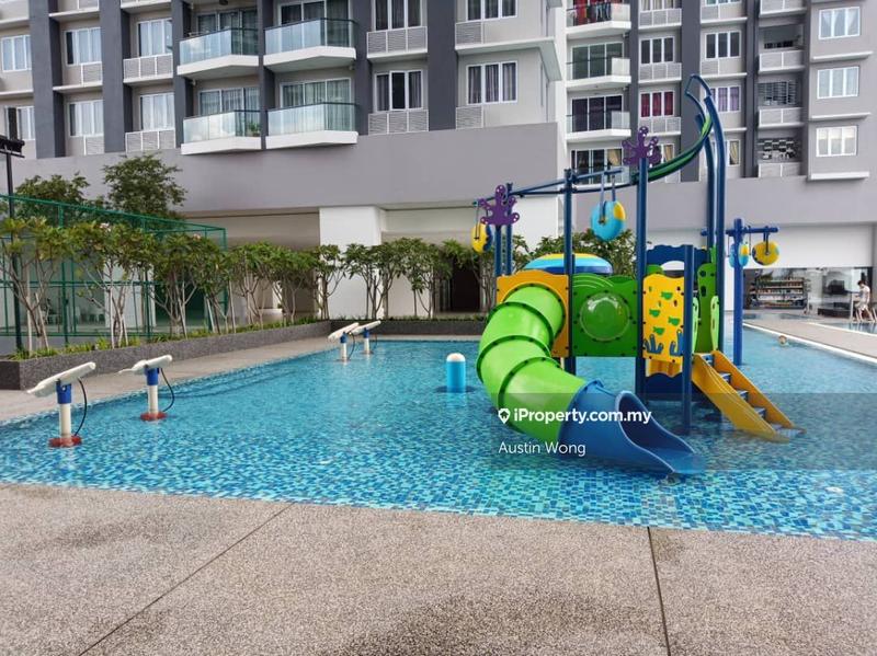 Kondominium untuk Dijual di Aurora Residence @ Lake Side City oleh Austin Wong - iProperty.com.my