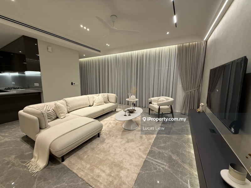 Kediaman Servis untuk Disewa di Park Regent @Desa Park City oleh Lucas Liew - iProperty.com.my
