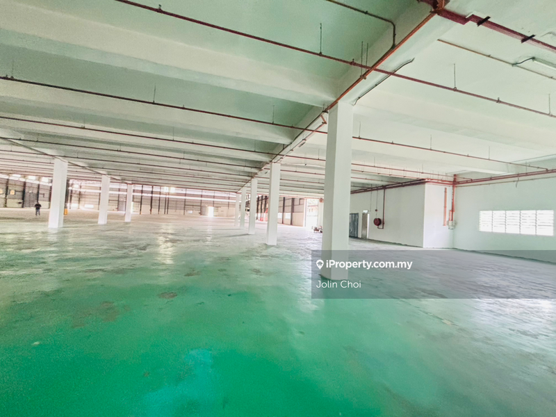 Kilang Terpisah untuk Dijual di Klang, Klang oleh Jolin Choi - iProperty.com.my