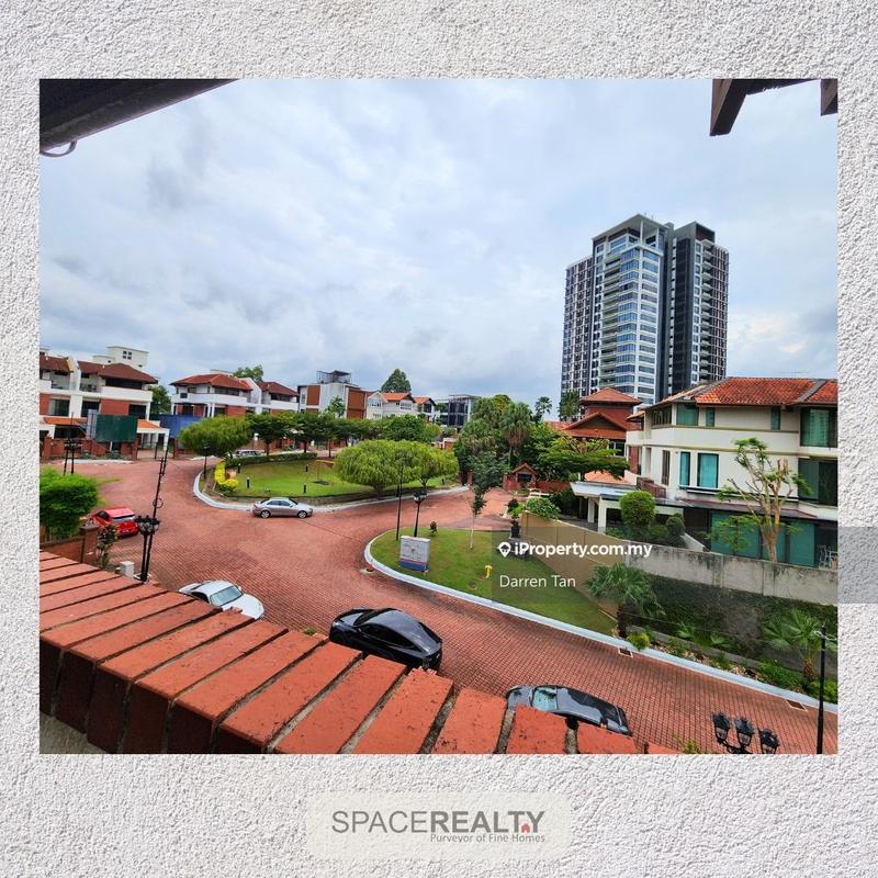 Semi-Detached House for Sale in Bukit Bandaraya, Bangsar by Darren Tan - iProperty.com.my