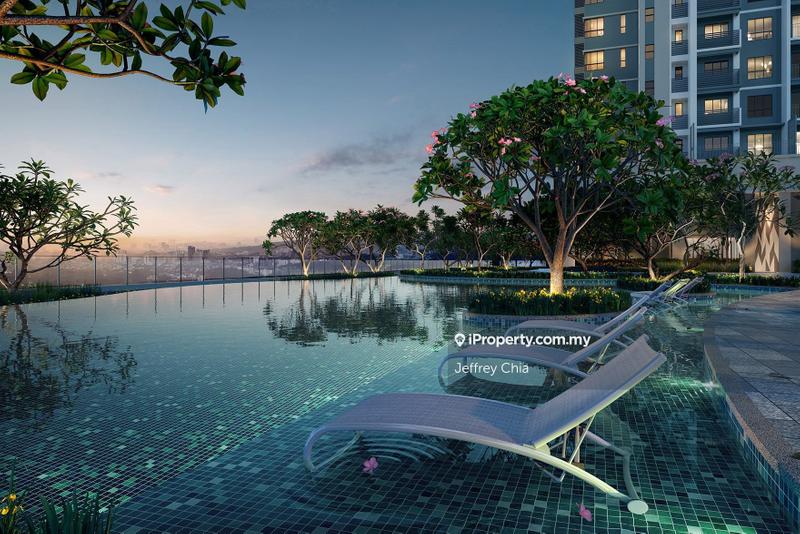 Kediaman Servis untuk Dijual di Interpoint oleh Jeffrey Chia - iProperty.com.my