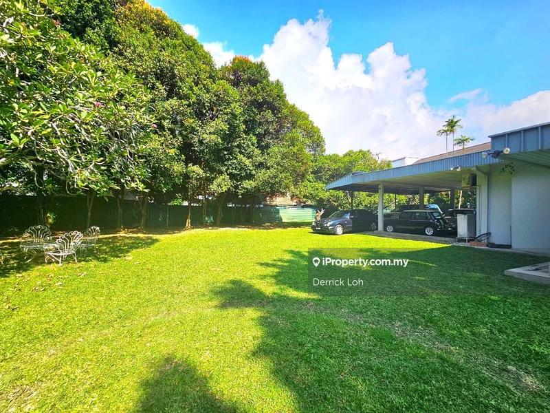 Bungalow Land for Sale in Pulau Tikus, Penang by Derrick Loh - iProperty.com.my