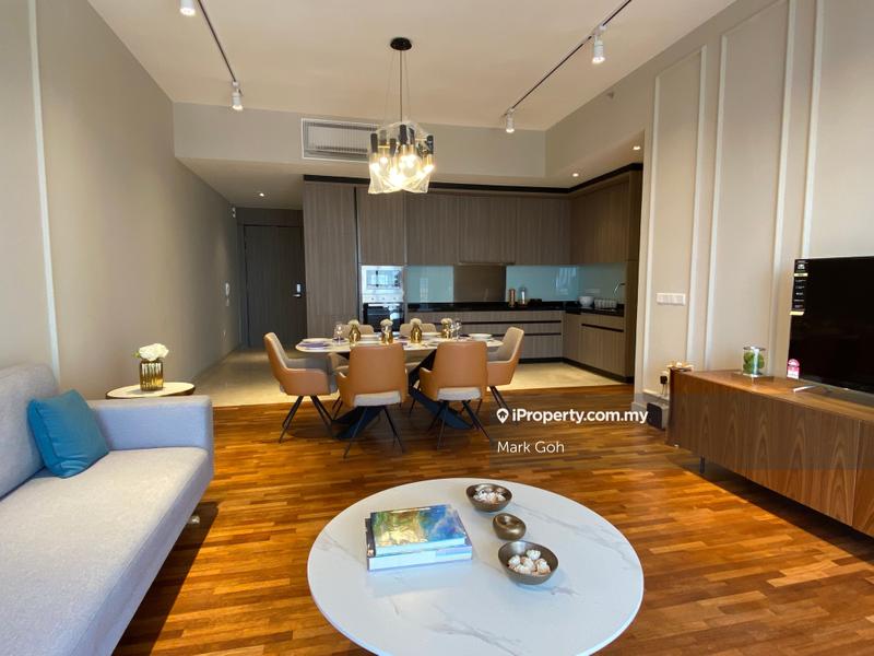 Kediaman Servis untuk Dijual di Straits Residences oleh Mark Goh - iProperty.com.my