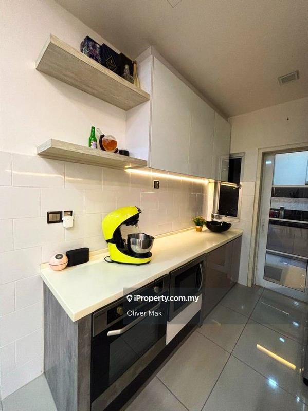 Condominium for Rent in The Wharf Residence by Oliver Mak - iProperty.com.my