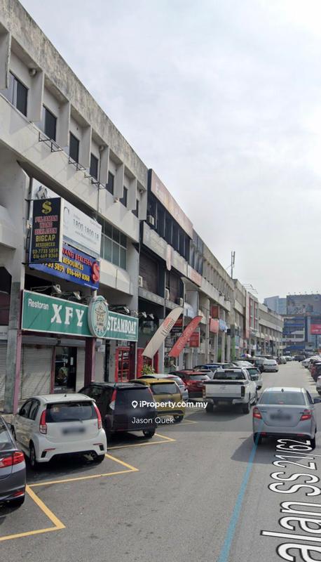 Shop for Sale in SS 21, Damansara Utama, Petaling Jaya by Jason Quek - iProperty.com.my