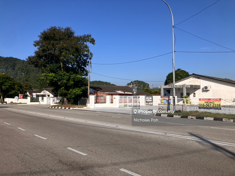 Bungalow House for Rent in Gunung Rapat, Ipoh by Nicholas Poh - iProperty.com.my