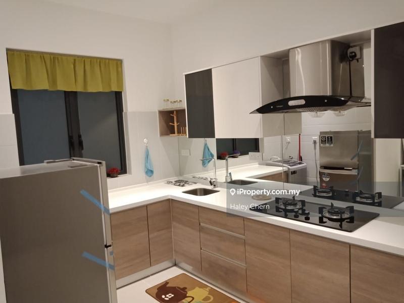 Residensi Servis untuk Dijual di South View oleh Haley Chern - iProperty.com.my