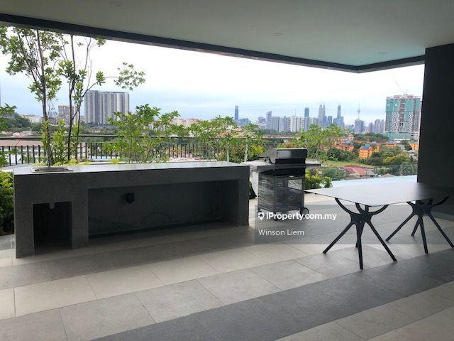 Service Residence for Sale in Sinaran by Winson Liem - iProperty.com.my