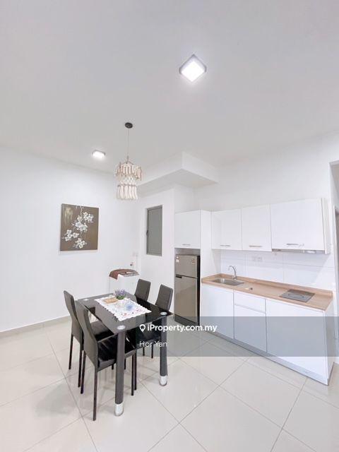 Service Residence for Rent in Cybersquare by Hor Yan - iProperty.com.my