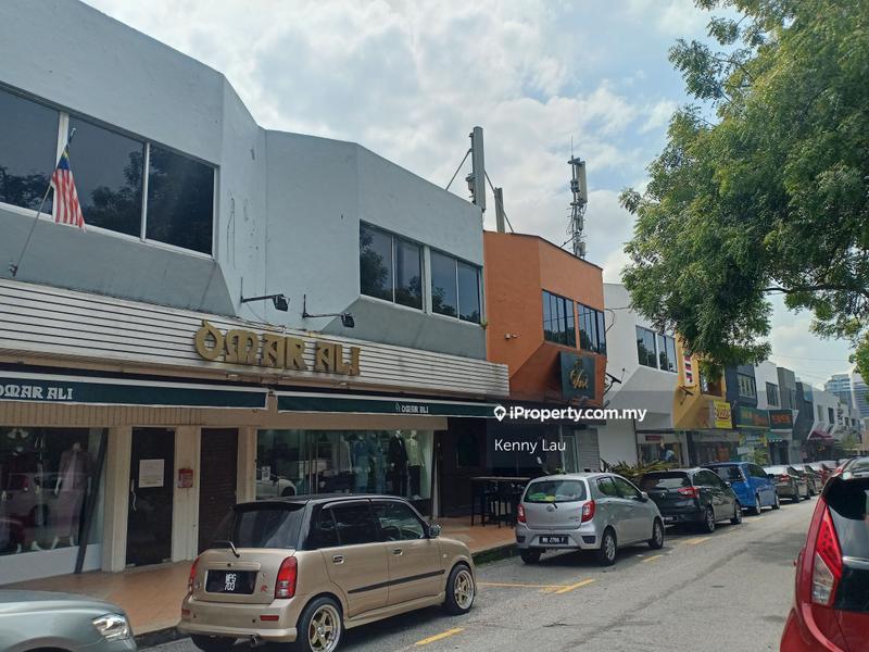 For Rent - 2 Storey Shop