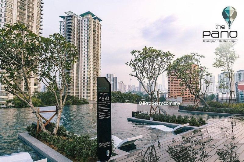 Service Residence for Sale in The Pano by Livia Leow - iProperty.com.my