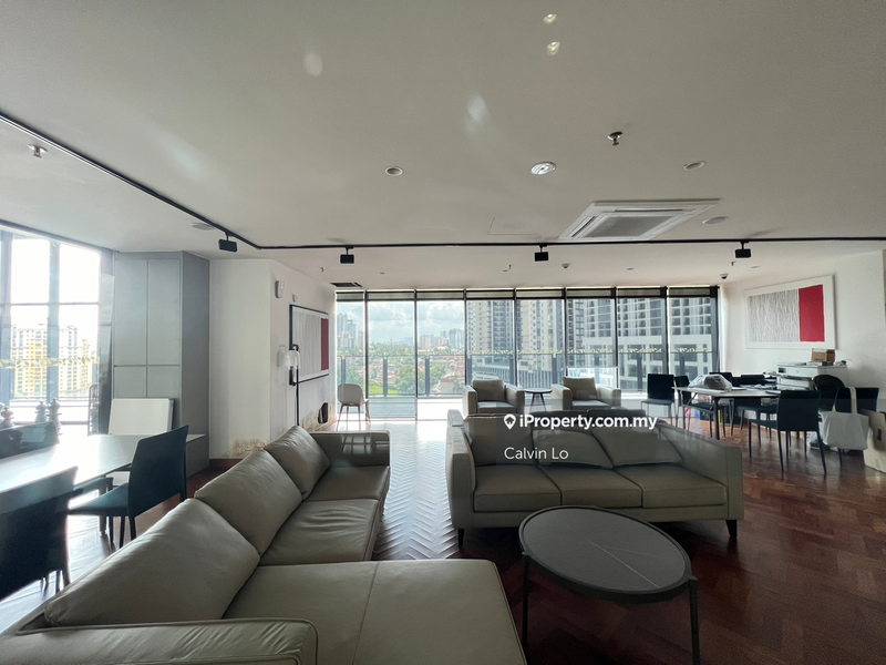 Service Residence for Rent in Bloomsvale Menara Vista Petaling by Calvin Lo - iProperty.com.my