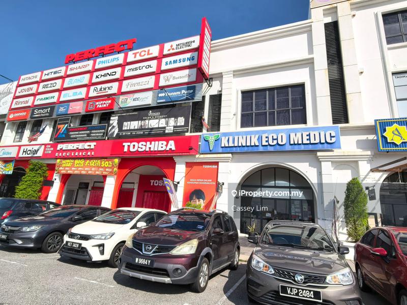 Kedai-Pejabat untuk Disewa di Eco Grandeur, Puncak Alam oleh Cassey Lim - iProperty.com.my
