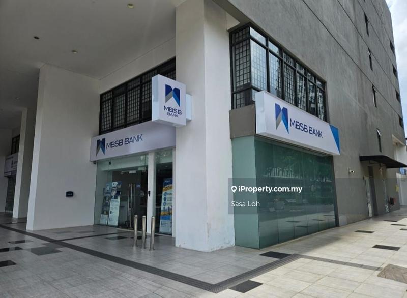 For Sale - ROI 4.3% The Grand Corner Shop, MBSB Occupied, Ground & Mezanine