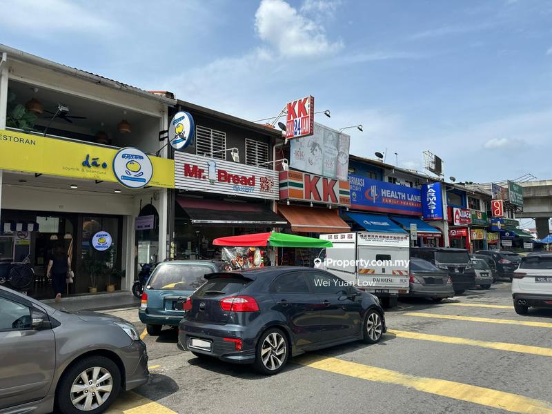 Kedai untuk Disewa di Desa Setapak, Wangsa Maju oleh Wei Yuan Low - iProperty.com.my