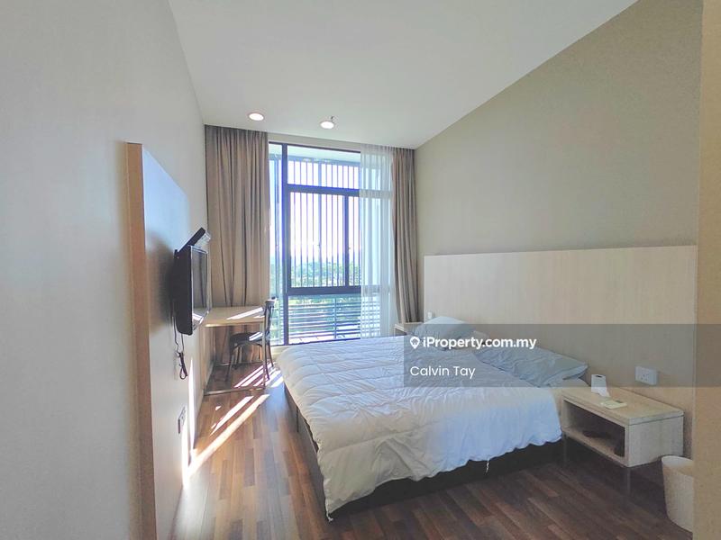 Kondominium untuk Dijual di Upland Serviced Suite (USS) oleh Calvin Tay - Bedroom - iProperty.com.my