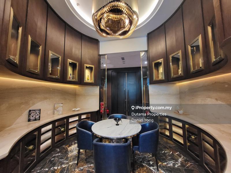 Residensi Servis untuk Dijual di The Ritz-Carlton Residences oleh Daniel Yong - iProperty.com.my