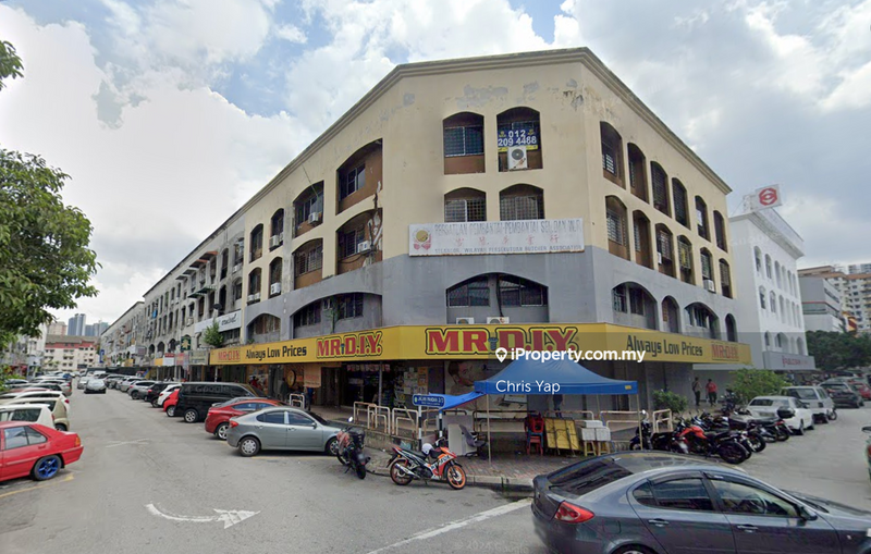 Kedai untuk Dijual di Pandan Jaya, Ampang oleh Chris Yap - iProperty.com.my