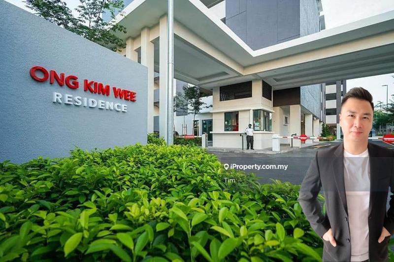 For Sale - Ong Kim Wee Residence