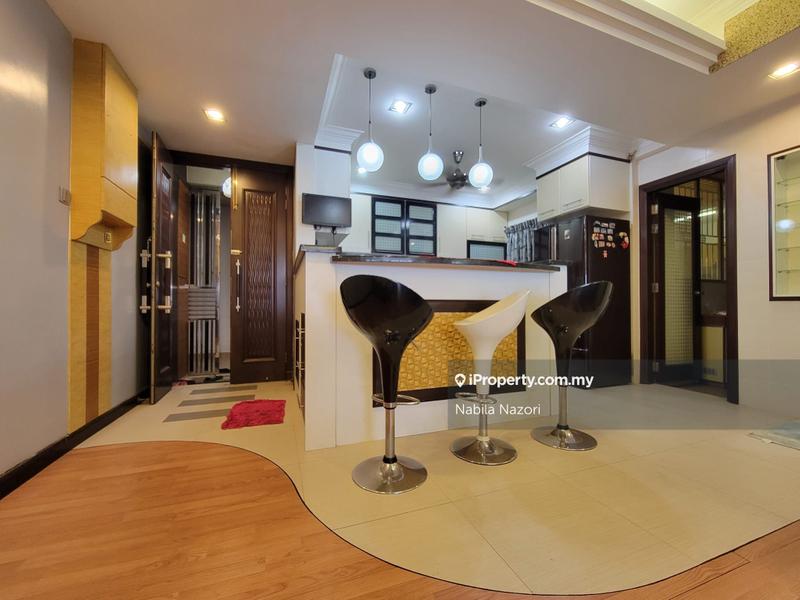 Kondominium untuk Dijual di Pelangi Mall oleh Nabila Nazori - iProperty.com.my